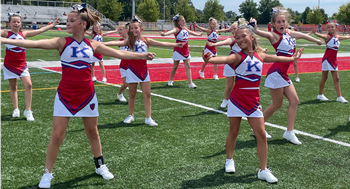 2024 Knights Cheer Tryouts